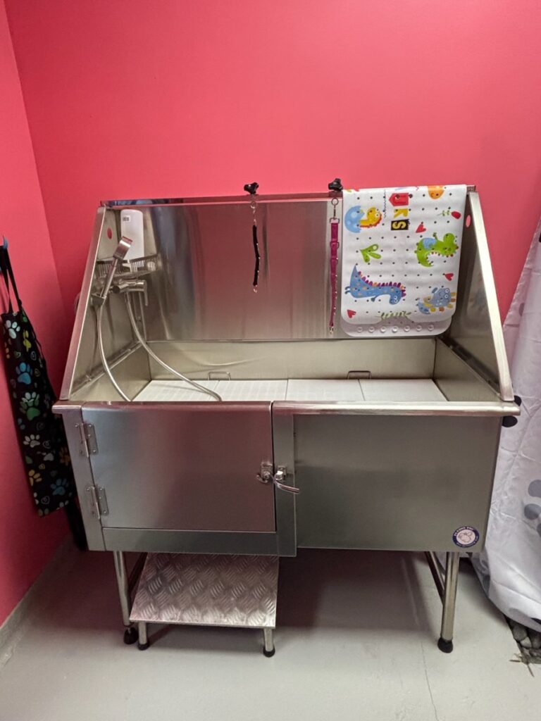 Kool K9 New Hampshire | Self Wash Service